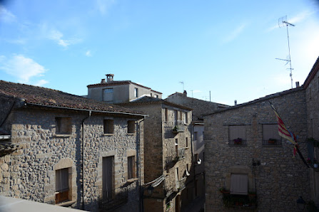 Casa Rural Cal Triquell Carrer de la Botera, núm. 1, 25457 El Vilosell, Lleida, España
