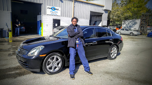 Used Car Dealer «Top Gear Automotive Inc», reviews and photos, 4752 Distribution Ct #8b, Orlando, FL 32822, USA