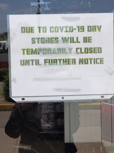 Thrift Store «Disabled American Veterans», reviews and photos, 1202 W Douglas Ave, Wichita, KS 67203, USA