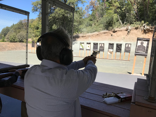 Los Altos Rod & Gun Club Range