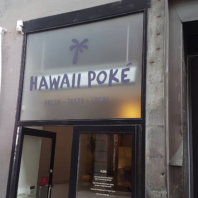 Hawaii Poké