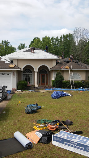 Roofing Contractor «Jimmy Edwards Roofing and Construction», reviews and photos, 112 Larry St, Prattville, AL 36067, USA