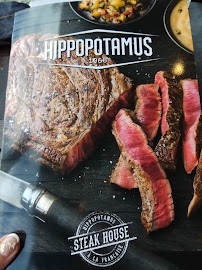 Plats et boissons du Restaurant Hippopotamus Steakhouse à Paris - n°8