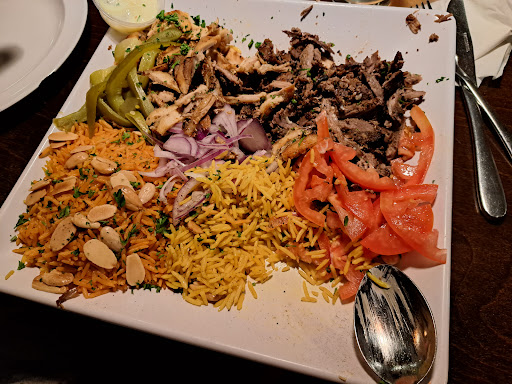 Desert Moon Mediterranean Grill