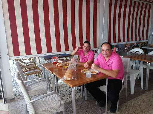Restaurante La Esquina Del Tofe