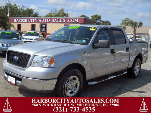 Used Car Dealer «Harbor City Auto Sales», reviews and photos, 560 S Wickham Rd, Melbourne, FL 32904, USA