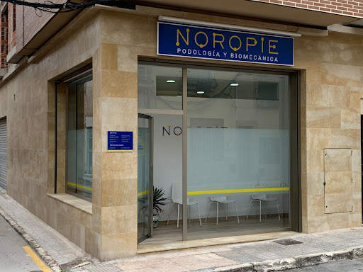 Noropie en Cehegín, Murcia