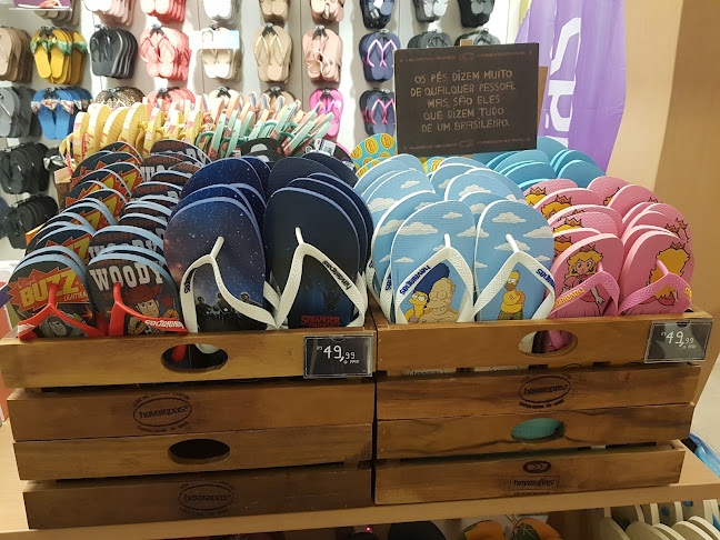 Comentários e avaliações sobre Havaianas Shopping Goiabeiras