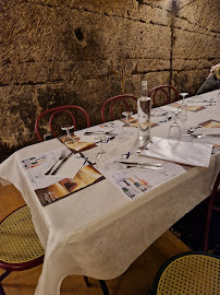 Le Caveau du Restaurant Les Nobles Fouées à Saumur - n°2