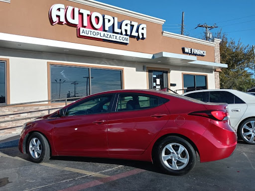 Used Car Dealer «Auto Plaza», reviews and photos, 1660 N Belt Line Rd, Irving, TX 75061, USA