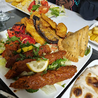 Plats et boissons du Restaurant indien moderne Restaurant Le Maz à Schiltigheim - n°18