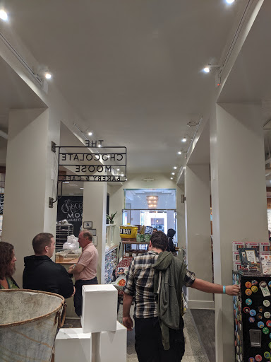 Bakery «The Chocolate Moose Bakery & Cafe», reviews and photos, 130 S Main St #200, Greenville, SC 29601, USA