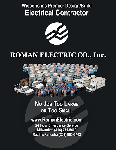 Electrician «Roman Electric Co., Inc.», reviews and photos, 640 S 70th St, Milwaukee, WI 53214, USA