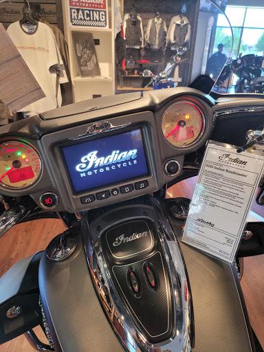 Motorcycle Dealer «Sawtooth Indian Motorcycle», reviews and photos, 2374 E Cinema Dr #106, Meridian, ID 83642, USA