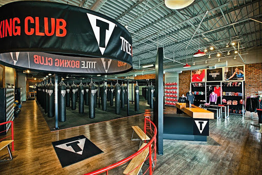 Boxing Gym «TITLE Boxing Club, Norwood MA», reviews and photos, 1200 Boston Providence Hwy, Norwood, MA 02062, USA