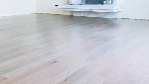 Sample Hardwood Floor