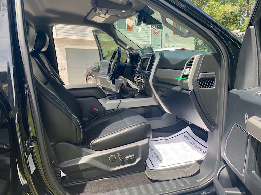 Car Repair and Maintenance «Pep Boys Auto Service & Tire», reviews and photos, 2035 W Spring St, Monroe, GA 30655, USA