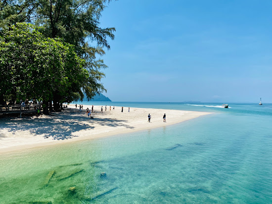 Punte Malaka Beach