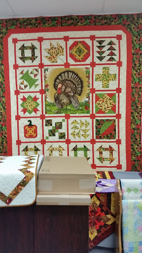 Fabric Store «Little Blessings Quilt Shop», reviews and photos, 4351 US-127, Crossville, TN 38571, USA