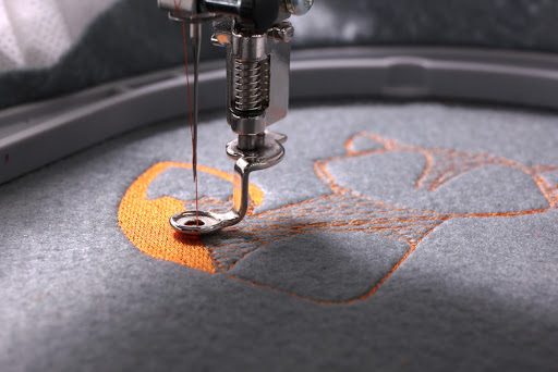 D.K. Embroidery & Monogramming