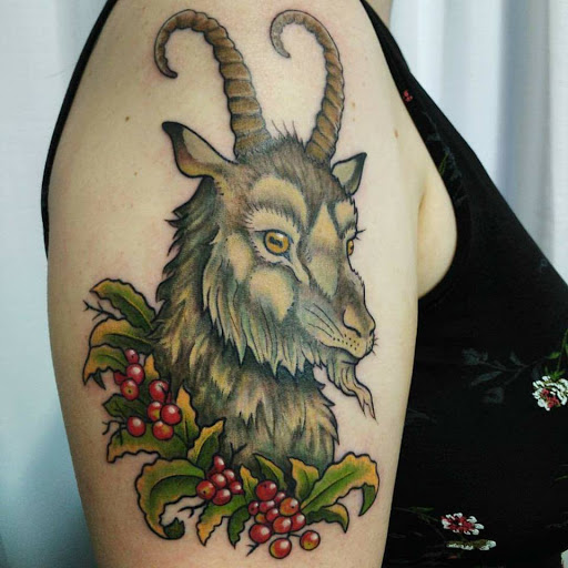 Tattoo Shop «Infinity Tattoo LLC», reviews and photos, 3316 N Lombard St, Portland, OR 97217, USA