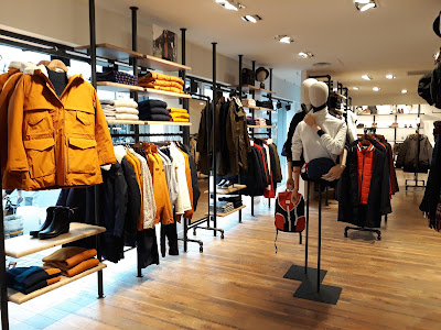 Boutique Aigle Cabourg à Cabourg