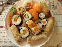 Sushi du Restaurant de type buffet Délices Wok à Paris - n°4