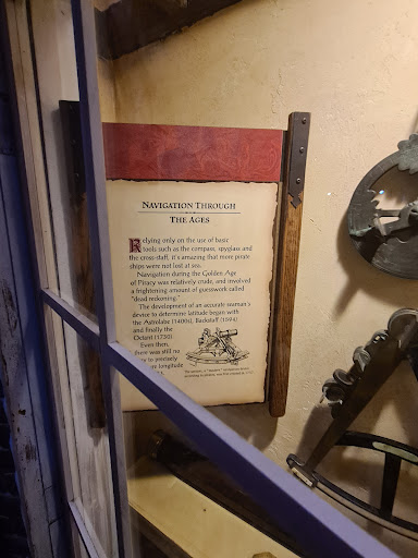 Museum «St. Augustine Pirate & Treasure Museum», reviews and photos, 12 S Castillo Dr, St Augustine, FL 32084, USA