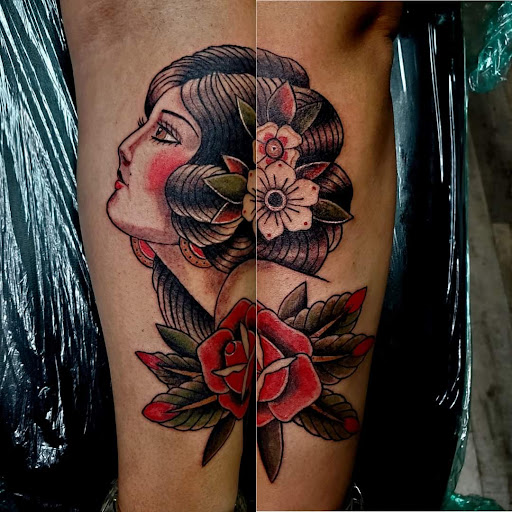 Explore birthday tattoos ideas, creative tattoo ideas in Los Banos, available at Nasty Tattoos and Piercings
