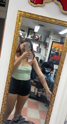 Explore beehive tattoo ideas, creative tattoo ideas in San Marcos, available at Jerrys Tattoo Shop