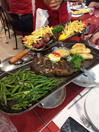 Steak du Restaurant portugais Pedra Alta à Boulogne-Billancourt - n°9