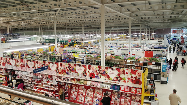 Reviews of Tesco Extra in Hull - Supermarket