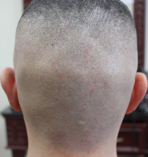 Barber Shop «BABYLON CUT BARBER SHOP», reviews and photos, 13910 N Frank Lloyd Wright Blvd, Scottsdale, AZ 85260, USA