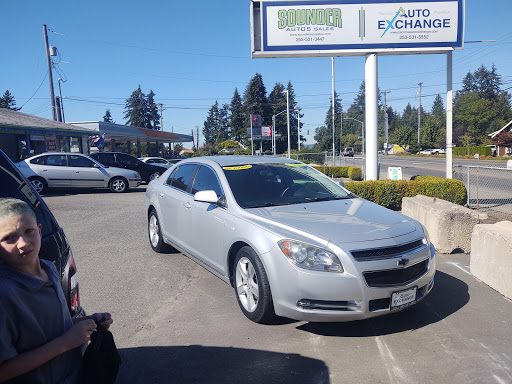 Sounder Autos LLC, 7212 Canyon Rd E, Puyallup, WA 98371, USA, 