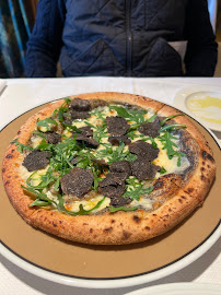 Pizza du Restaurant gastronomique La Maison de la Truffe à Paris - n°19