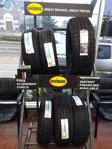 Car Repair and Maintenance «Midas», reviews and photos, 3822 Dixie Hwy, Erlanger, KY 41018, USA