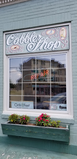 Orthopedic Shoe Store «Cobbler Shop», reviews and photos, 101 High St, Mt Holly, NJ 08060, USA
