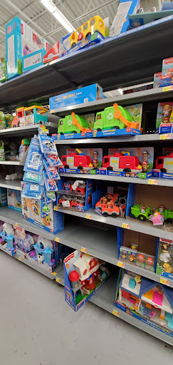 Department Store «Walmart Supercenter», reviews and photos, 28804 Gratiot Ave, Roseville, MI 48066, USA