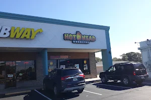 Hot Head Burritos image