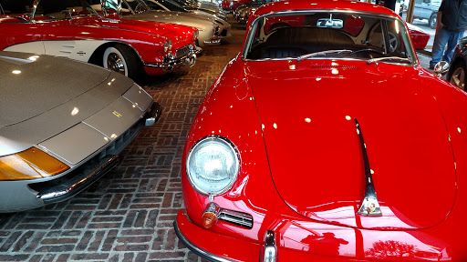 Used Car Dealer «Carriage House Motor Cars», reviews and photos, 25 Railroad Ave, Greenwich, CT 06830, USA