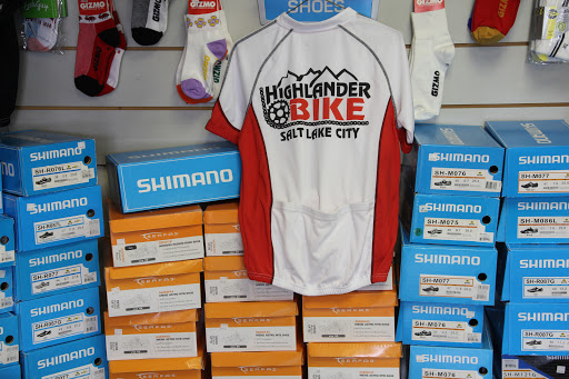 Bicycle Store «Highlander Bike», reviews and photos, 3333 S Highland Dr, Salt Lake City, UT 84106, USA