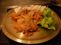 Kimchi du Restaurant coréen Misa Bulgogi 미사 불고기 à Paris - n°4