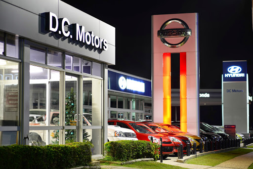 DC Motors