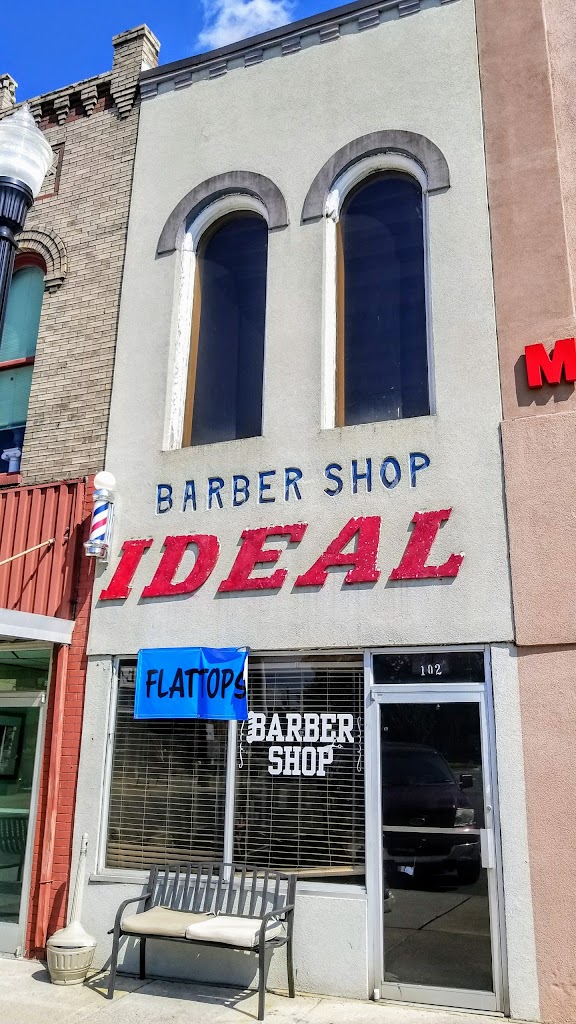 Ideal Barber Shop 37087