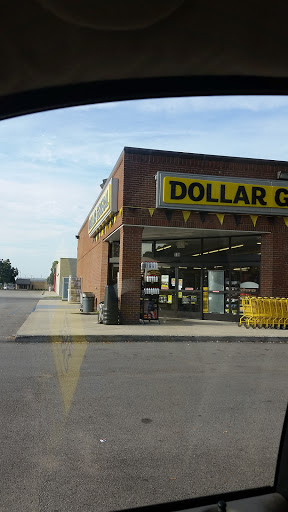 Discount Store «Dollar General», reviews and photos, 716 Woodward Ave, Muscle Shoals, AL 35661, USA