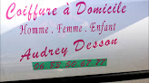Coiffeur à domicile AD' COIFF Desson Audrey 59550 Taisnières-en-Thiérache