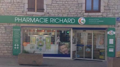 PHARMACIE RICHARD à Mouchard