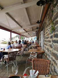 Atmosphère du Bar Restaurant La Cale Marine à Barneville-Carteret - n°5