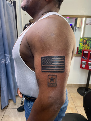 Explore hannibal tattoo ideas, creative tattoo ideas in Baytown, available at Big Juniors Tattoos