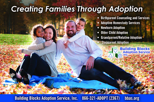 Adoption Agency «Building Blocks Adoption Services, Incorporated», reviews and photos
